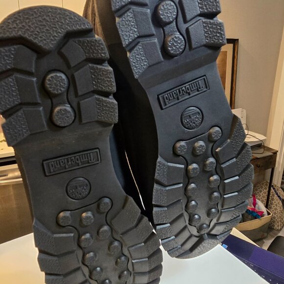 Timberland X White Mountaineering Euro Hiker US sz 10 NIB DS DEADSTOCK NEW BOOTS - Picture 10 of 14